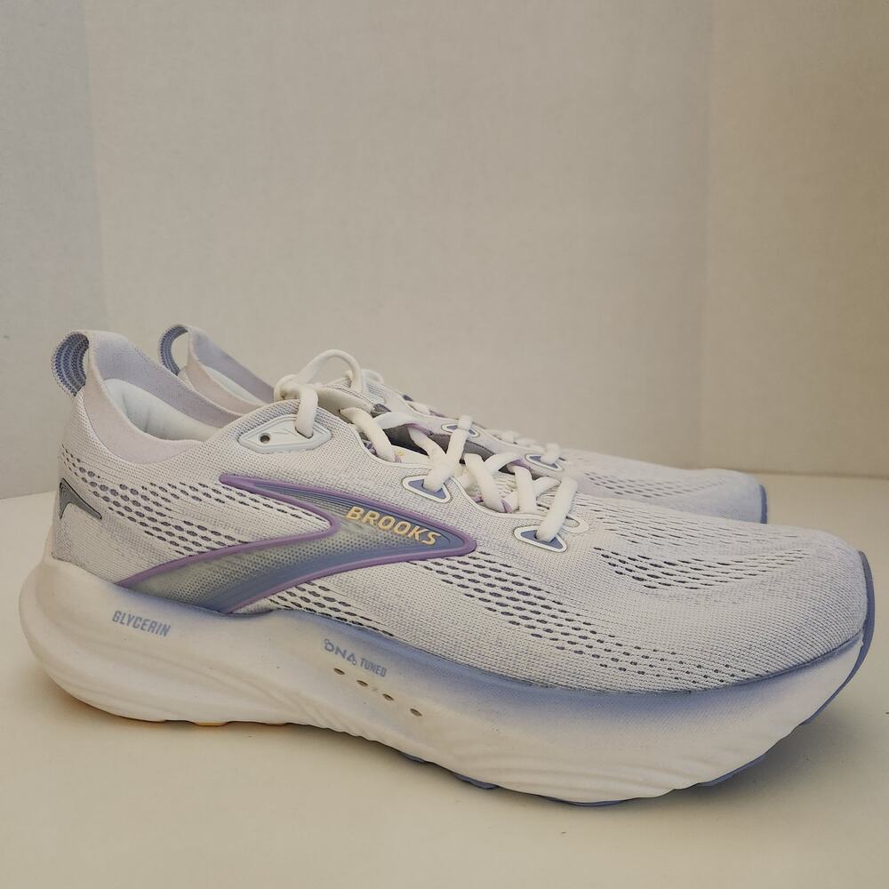 Brooks Women’s Glycerin 22 Neutral Running Shoe - - 11 Medium - Picture 2 of 8